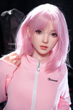 [USA Stock] Nika - 5ft 0in (152cm) D-Cup Silicone Love Doll - White - Love Dolls 4U