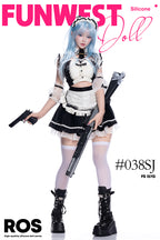 Alice 157cm G-cup Funwest Full Silicone love doll - product photo 7 - USA stock