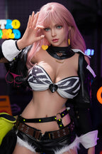 Lily 157cm G-cup Funwest Full Silicone love doll - product photo 6 - USA stock