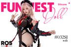 Lucy 157cm G-cup Funwest Full Silicone love doll - product photo 13 - USA stock