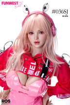 Lily 157cm G-cup Funwest Full Silicone love doll - product photo 12 - USA stock