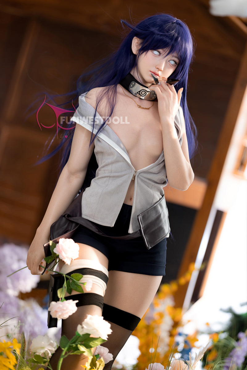 Amy - Blue look - Standard Silicone - USA stock