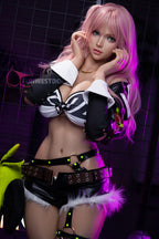 Lily 157cm G-cup Funwest Full Silicone love doll - product photo 11 - USA stock