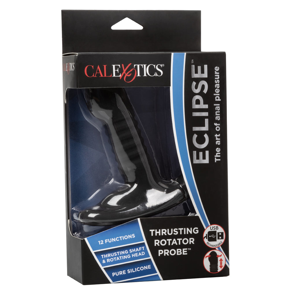 Eclipse – Thrusting Rotating Butt Probe - Love Dolls 4U