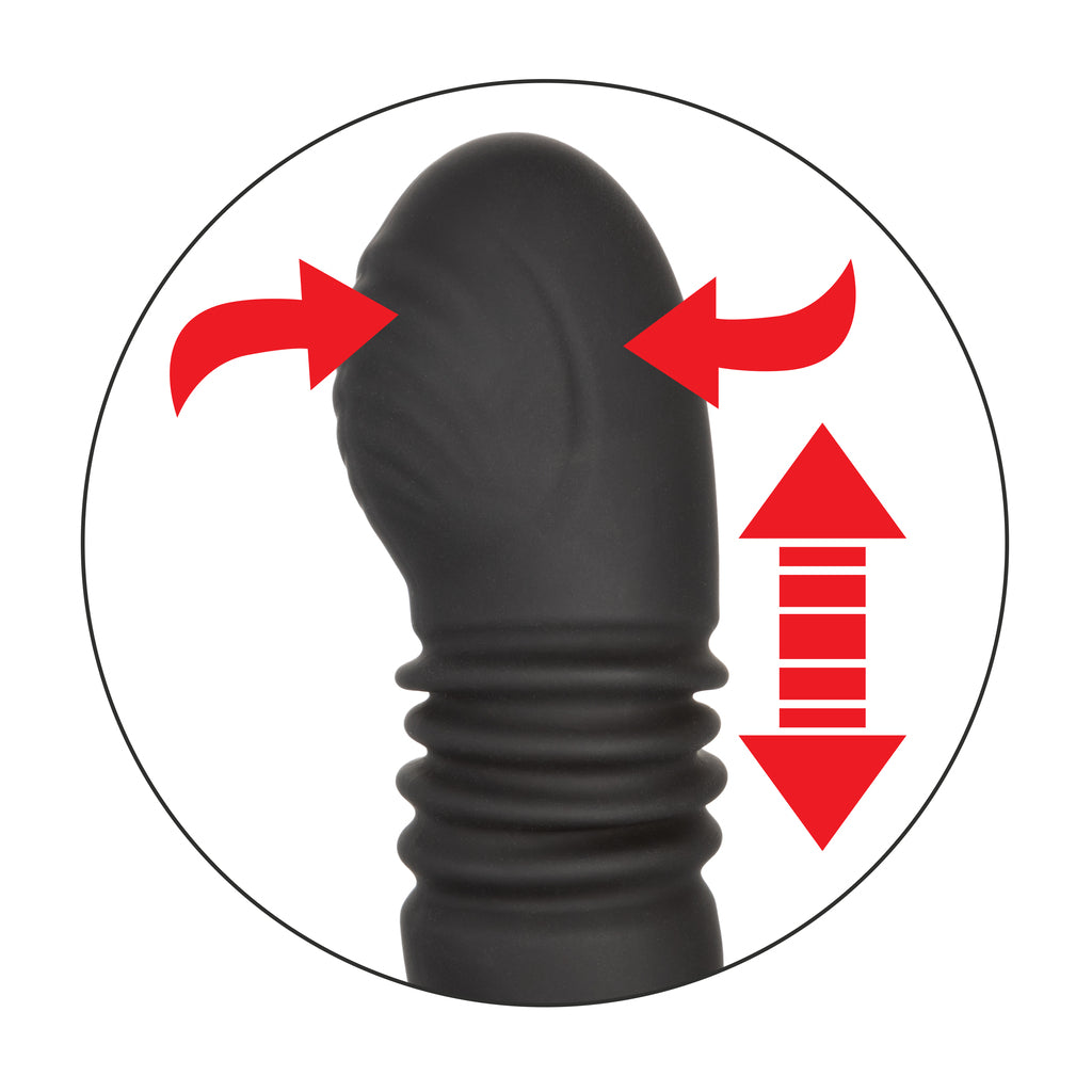 Eclipse – Thrusting Rotating Butt Probe - Love Dolls 4U