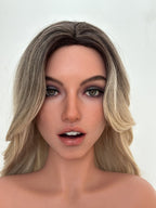 [USA Stock] Yasmine - 5ft 4in (163cm) Zelex SLE Realistic Silicone Sex Doll - Love Dolls 4U