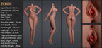 Esme Premium Silicone Head (Movable Jaw) + SLE Body Sex Doll - ZELEX® [USA STOCK] – Realistic Sex Doll for Men – Discreet Shipping USA