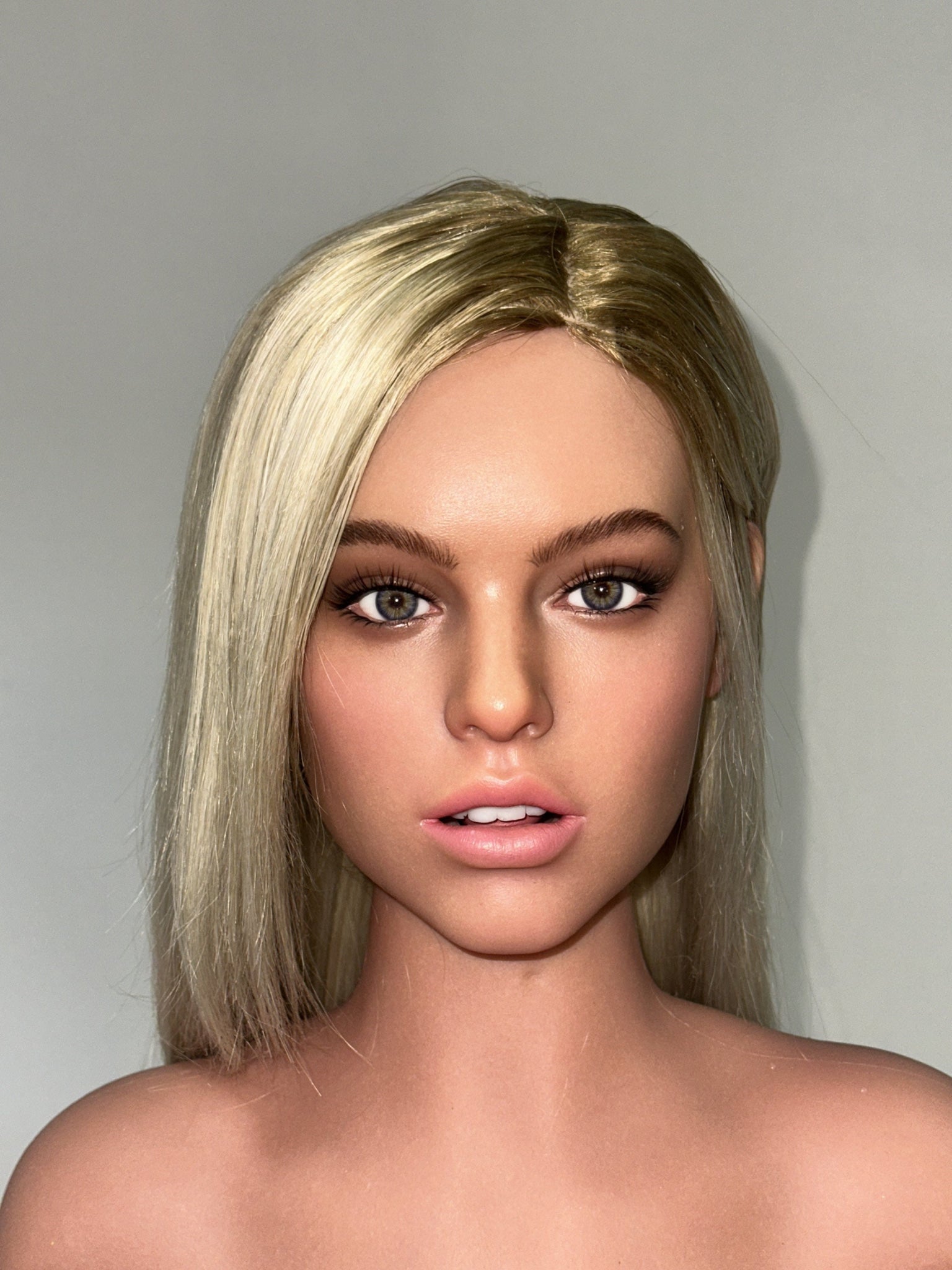 [USA Stock] Holly - 5ft 5in (165cm) Zelex SLE Realistic Silicone Sex Doll - Love Dolls 4U