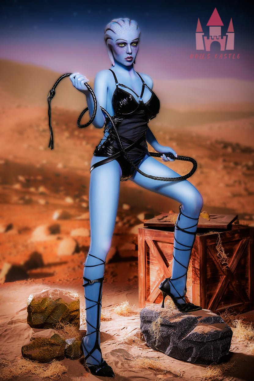 [USA Stock] Lexi - 5ft 1in (156cm) Doll’s Castle Realistic TPE Sex Doll - Love Dolls 4U
