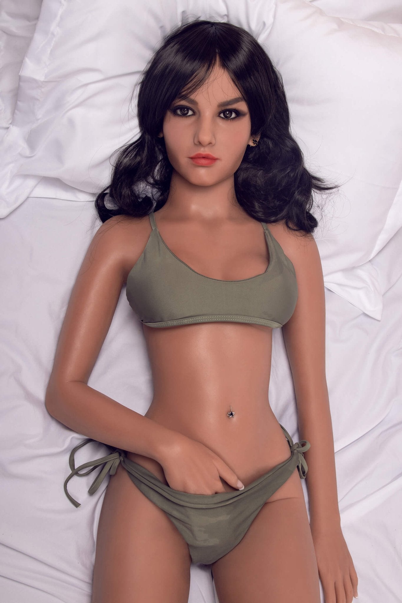Freya - Lifelike Sex Doll - 5ft 2in (157cm) - Love Dolls 4U