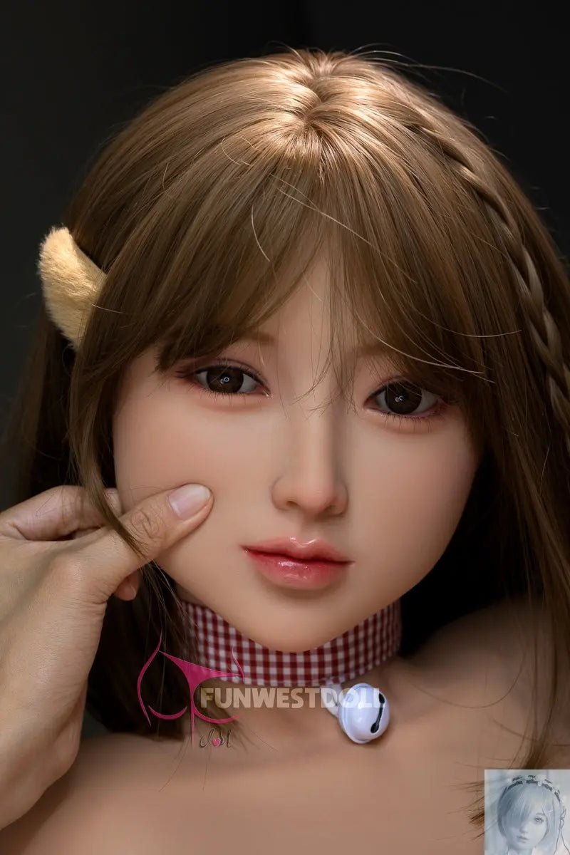 Funwest 152cm D Cup TPE Sex Doll Amy - Love Dolls 4U
