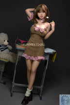 Funwest 152cm D Cup TPE Sex Doll Amy - Love Dolls 4U