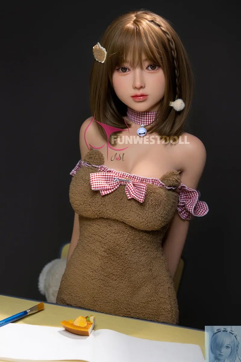 Funwest 152cm D Cup TPE Sex Doll Amy – Realistic Sex Doll for Men – Discreet Shipping USA