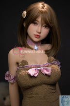 Funwest 152cm D Cup TPE Sex Doll Amy - Love Dolls 4U