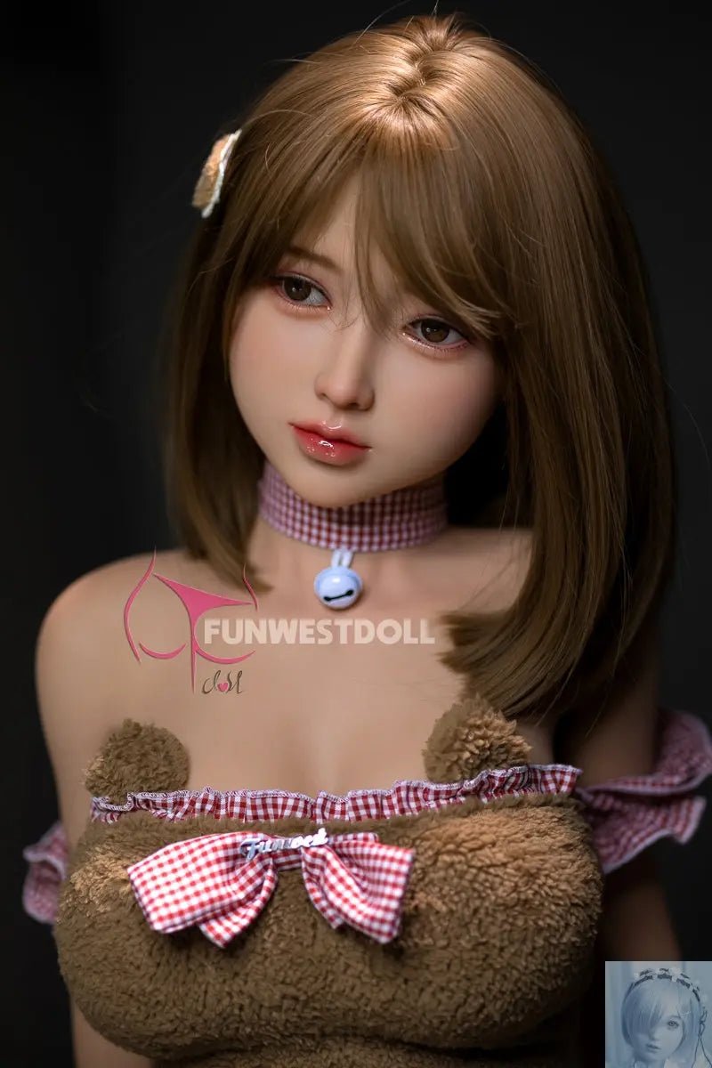 Funwest 152cm D Cup TPE Sex Doll Amy - Love Dolls 4U