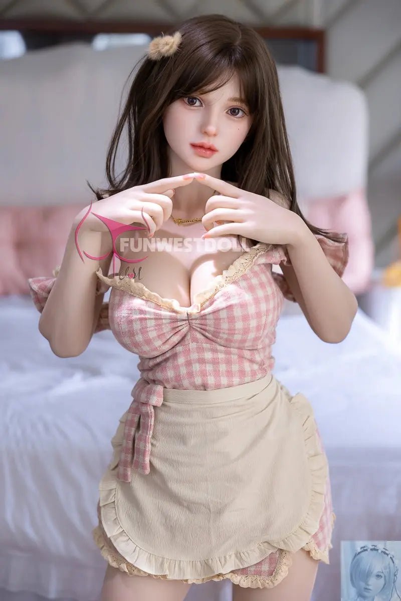 Funwest 152cm D Cup TPE Sex Doll Lily - Love Dolls 4U