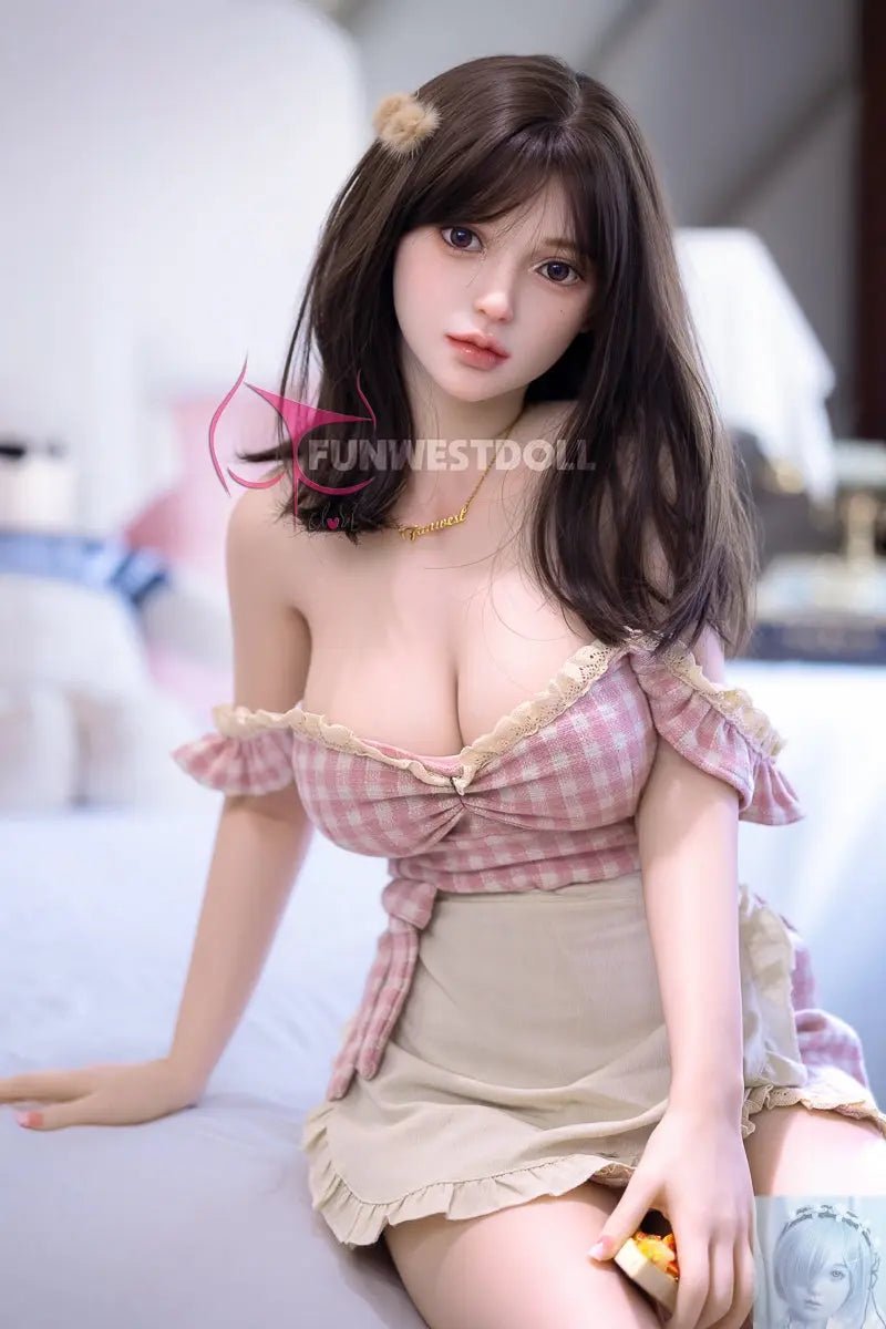 Morgan - 5ft 0in (152cm) Funwest Realistic TPE Sex Doll - Love Dolls 4U