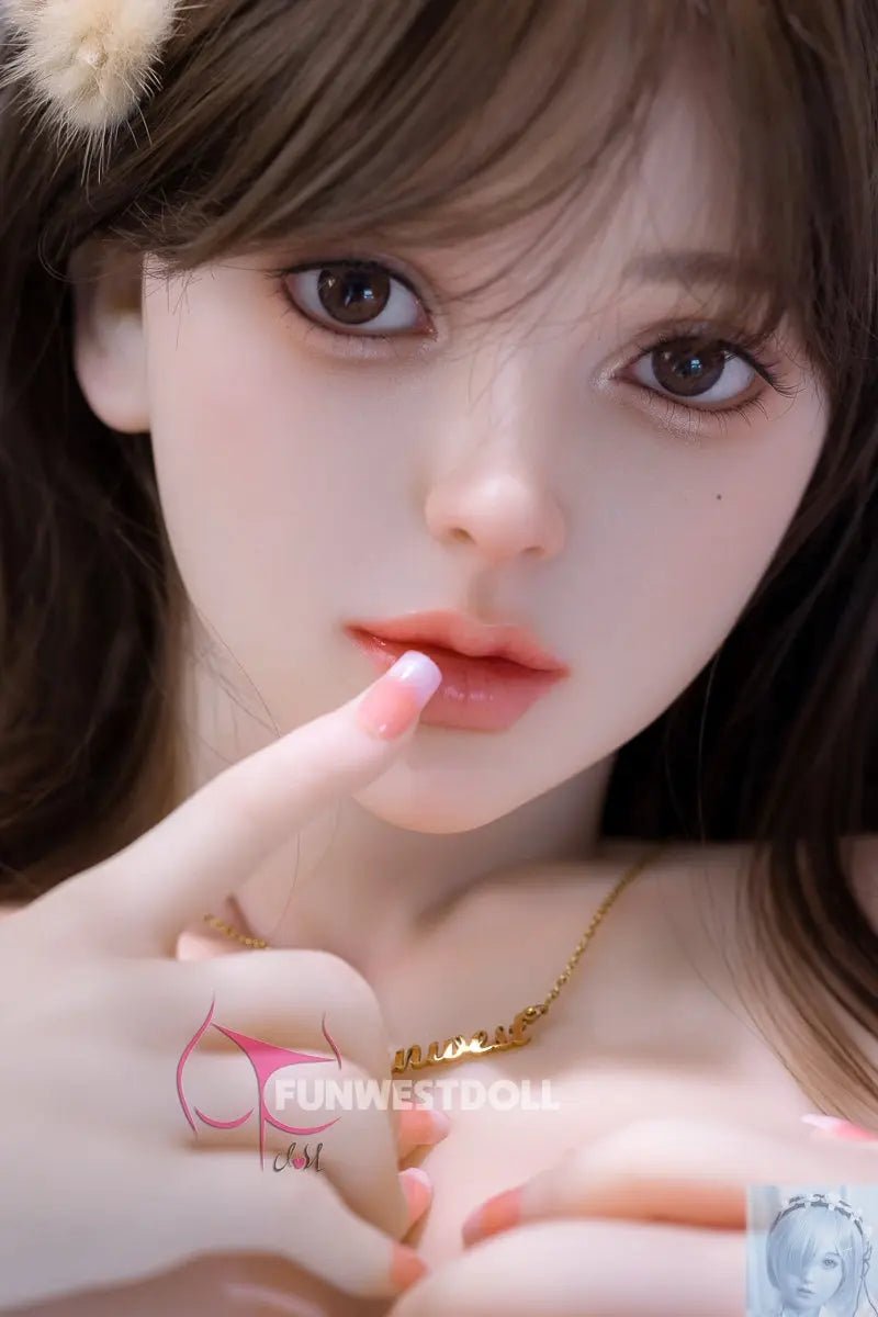 Morgan - 5ft 0in (152cm) Funwest Realistic TPE Sex Doll - Love Dolls 4U