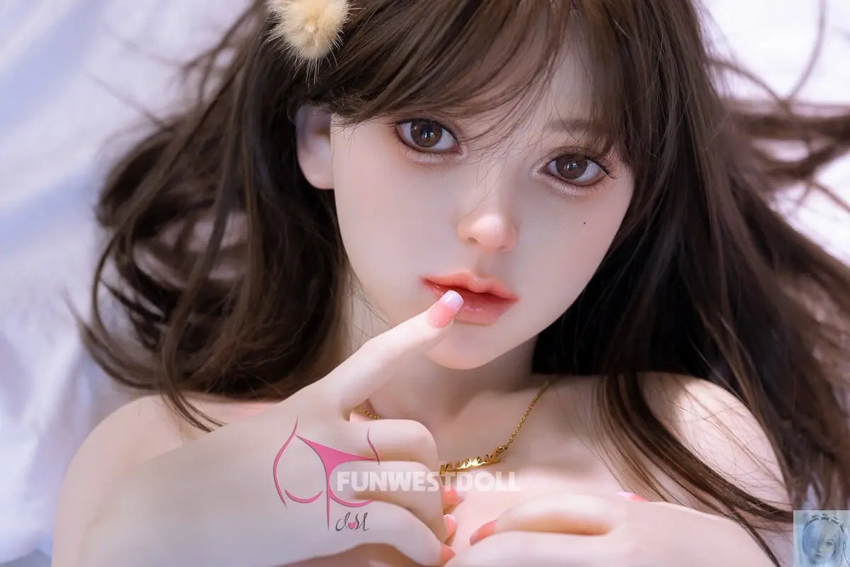 Morgan - 5ft 0in (152cm) Funwest Realistic TPE Sex Doll - Love Dolls 4U