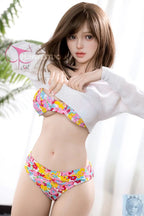Funwest 152cm D Cup TPE Sex Doll Lily in White - Love Dolls 4U