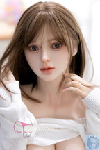 Funwest 152cm D Cup TPE Sex Doll Lily in White - Love Dolls 4U