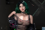 Funwest FS Series 157cm D Cup Full Silicone Sex Doll Alexa - Love Dolls 4U