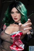 Funwest FS Series 157cm D Cup Full Silicone Sex Doll Alexa - Love Dolls 4U