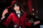 Funwest FS Series 159cm A Cup Full Silicone Sex Doll Alice - Love Dolls 4U