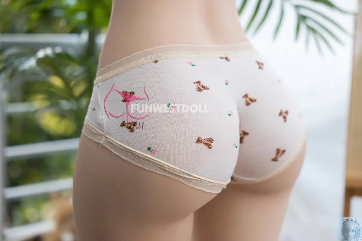 Funwest FS Series 159cm A Cup Full Silicone Sex Doll Lucy - Love Dolls 4U
