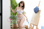 Funwest FS Series 159cm A Cup Full Silicone Sex Doll Lucy - Love Dolls 4U