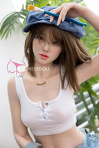 Funwest FS Series 159cm A Cup Full Silicone Sex Doll Lucy - Love Dolls 4U