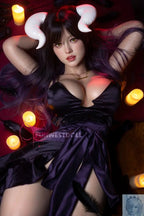 Funwest FS Series 160cm E Cup Full Silicone Sex Doll Chloe - Love Dolls 4U