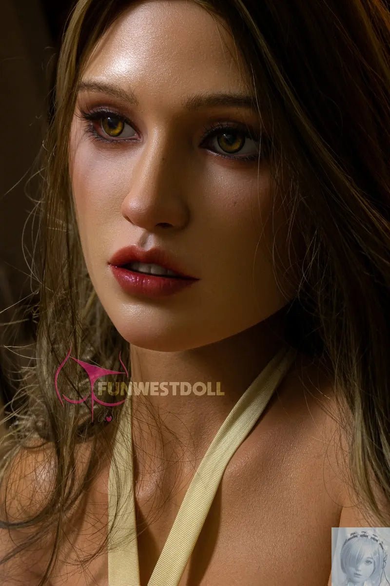 Funwest FS Series 160cm E Cup Full Silicone Sex Doll Juliette - Love Dolls 4U