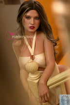 Funwest FS Series 160cm E Cup Full Silicone Sex Doll Juliette - Love Dolls 4U