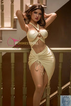 Funwest FS Series 160cm E Cup Full Silicone Sex Doll Juliette - Love Dolls 4U