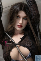 Funwest FS Series 166cm F Cup Full Silicone Sex Doll Juliette - Love Dolls 4U