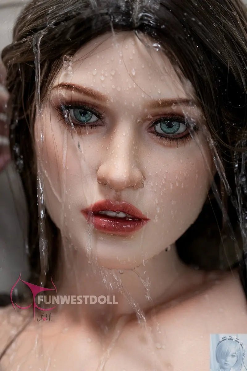 Funwest FS Series 166cm F Cup Full Silicone Sex Doll Juliette - Love Dolls 4U
