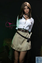 Funwest FS Series 168 D Cup Full Silicone Sex Doll Lexie with Real Skin Texture [USA STOCK] - Love Dolls 4U