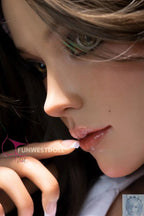 Funwest FS Series 168 D Cup Full Silicone Sex Doll Lexie with Real Skin Texture [USA STOCK] - Love Dolls 4U