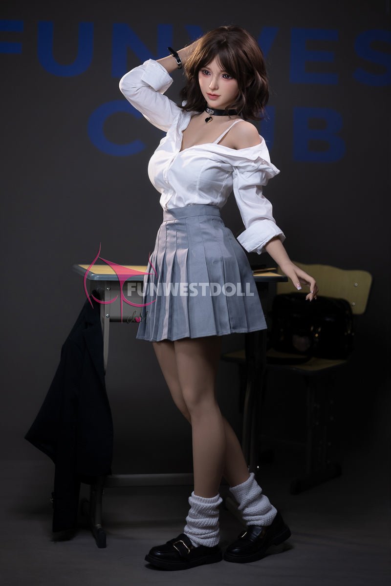 Funwest TPE 155cm F Cup Sex Doll Alice - Love Dolls 4U