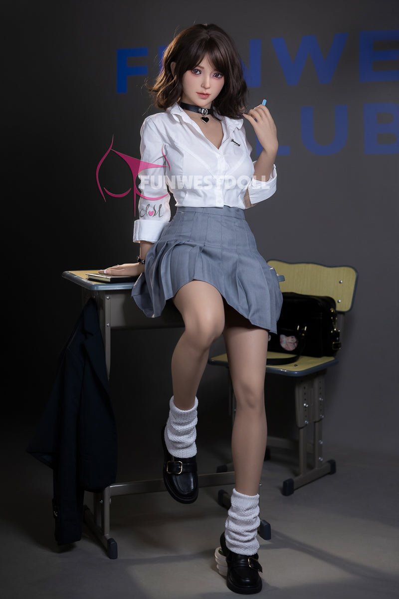 Funwest TPE 155cm F Cup Sex Doll Alice - Love Dolls 4U
