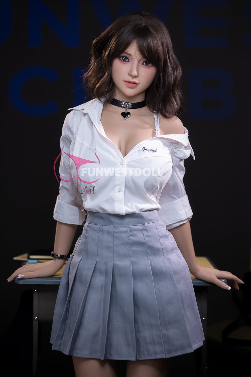 Funwest TPE 155cm F Cup Sex Doll Alice - Love Dolls 4U