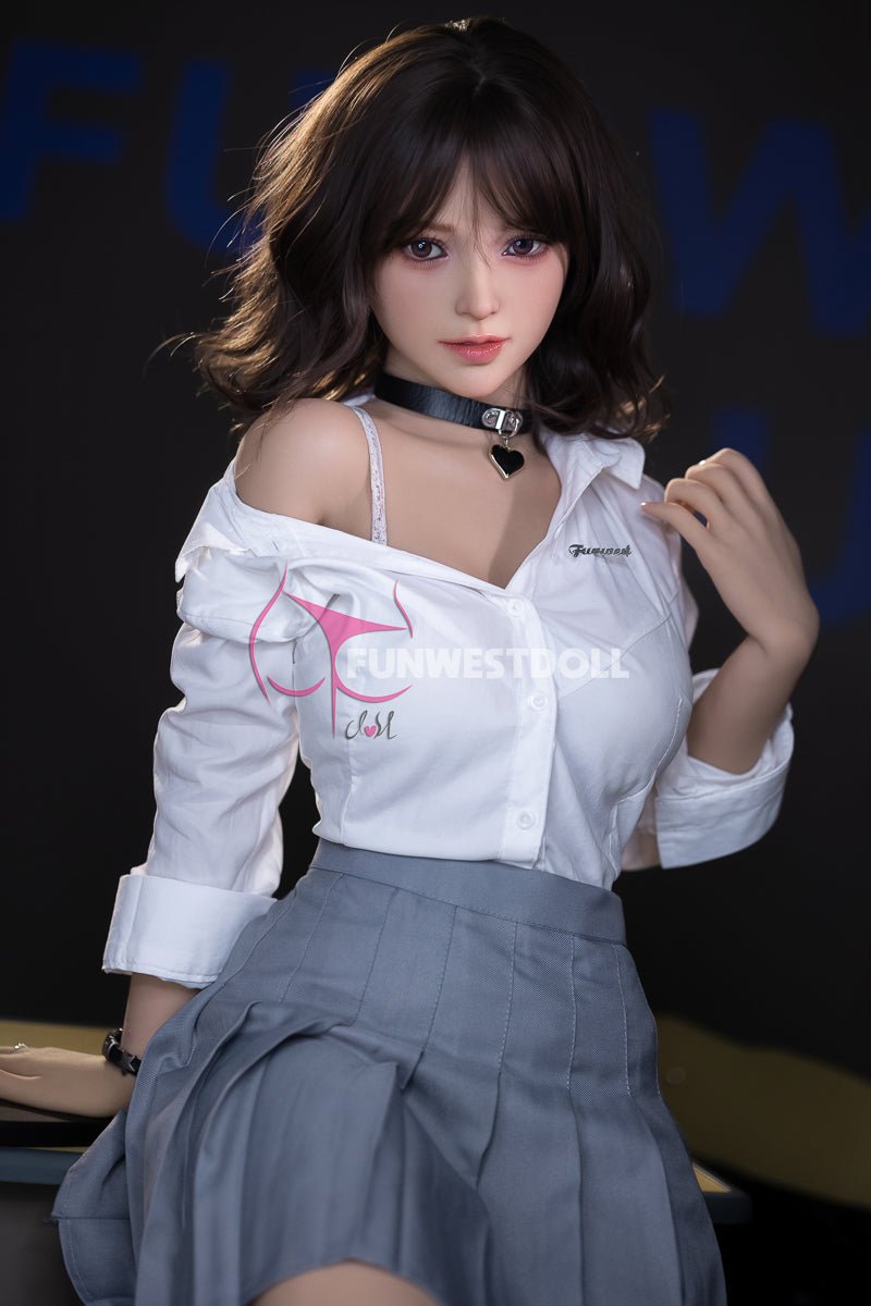 Funwest TPE 155cm F Cup Sex Doll Alice - Love Dolls 4U