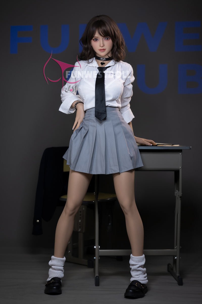 Funwest TPE 155cm F Cup Sex Doll Alice - Love Dolls 4U