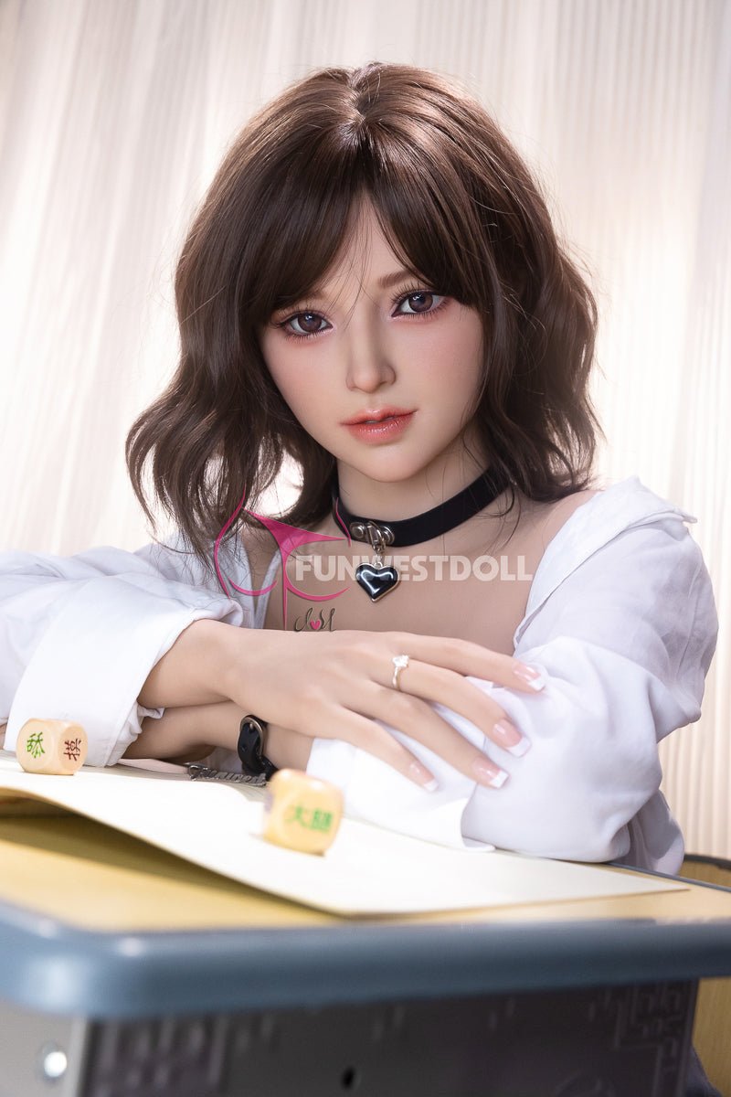 Funwest TPE 155cm F Cup Sex Doll Alice - Love Dolls 4U