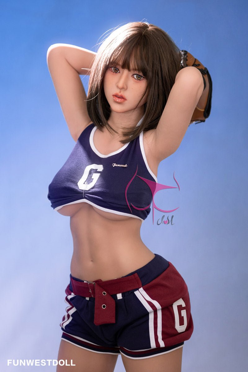 Funwest TPE 155cm F Cup Sex Doll Darlene - Love Dolls 4U
