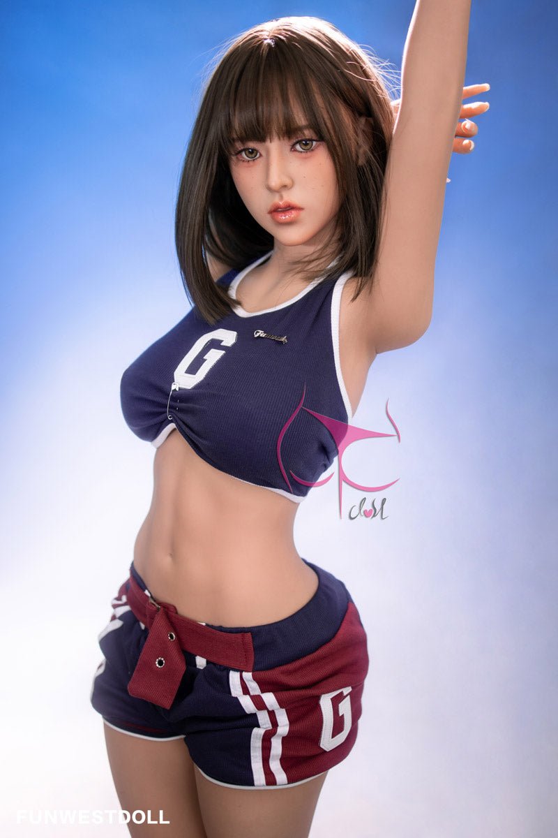 Funwest TPE 155cm F Cup Sex Doll Darlene - Love Dolls 4U
