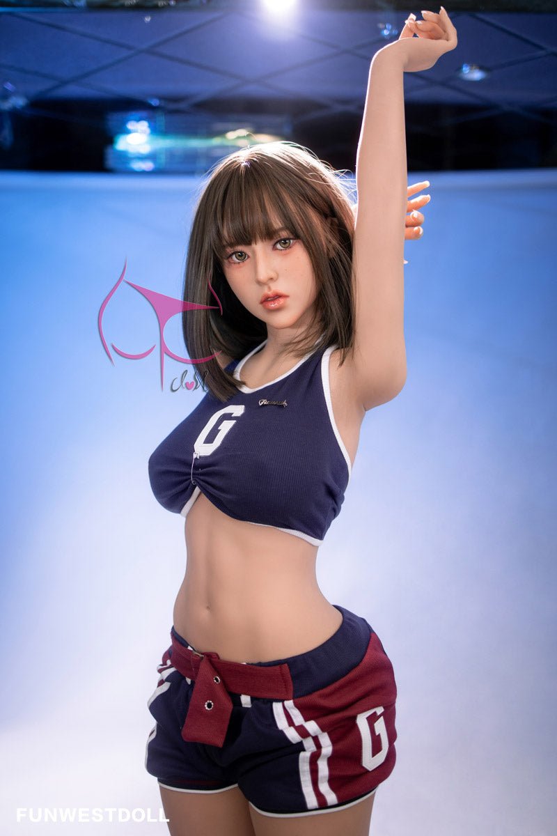 Funwest TPE 155cm F Cup Sex Doll Darlene - Love Dolls 4U