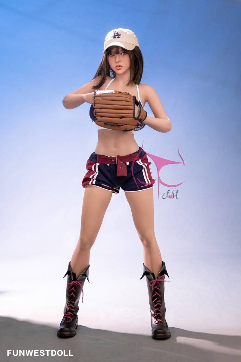 Funwest TPE 155cm F Cup Sex Doll Darlene - Love Dolls 4U