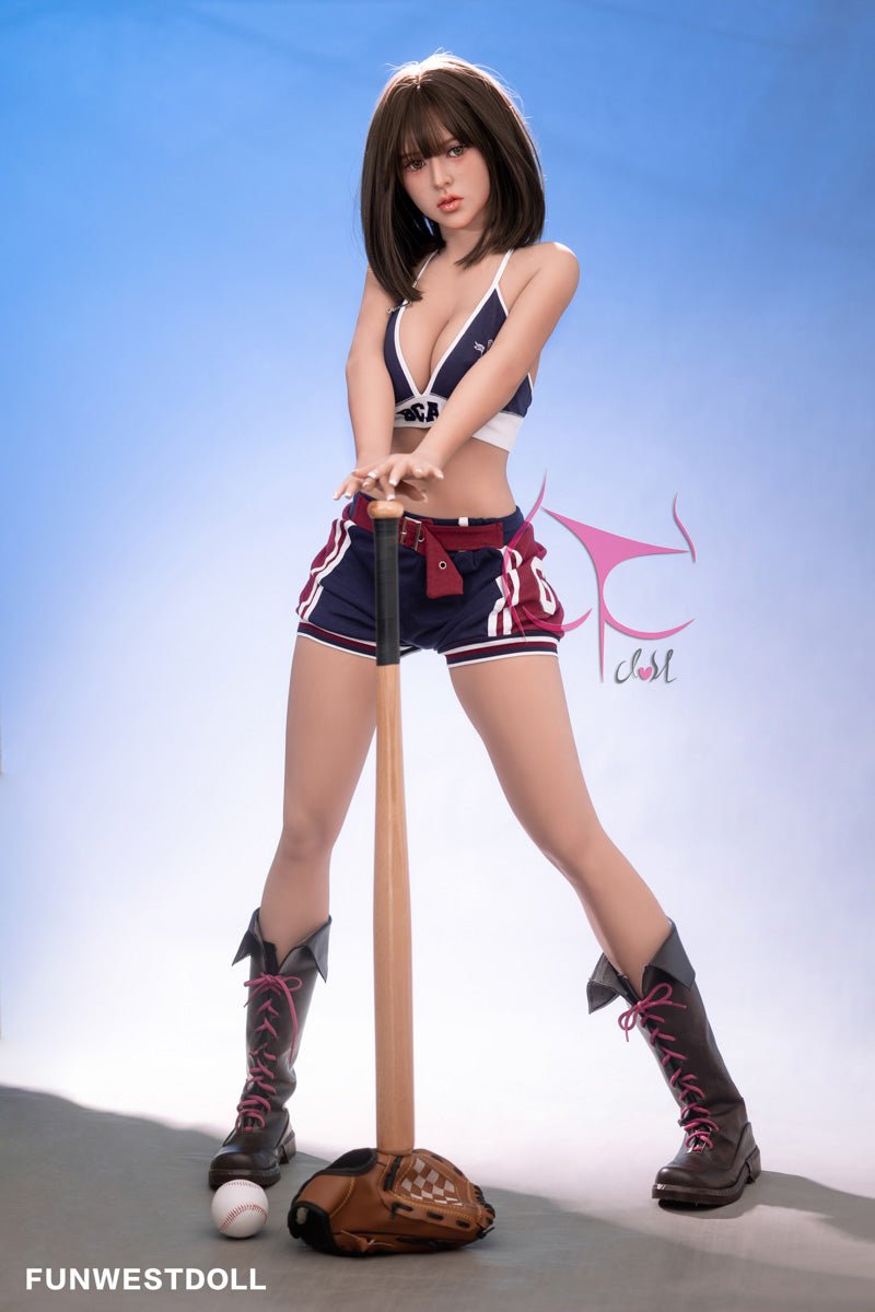 Funwest TPE 155cm F Cup Sex Doll Darlene - Love Dolls 4U